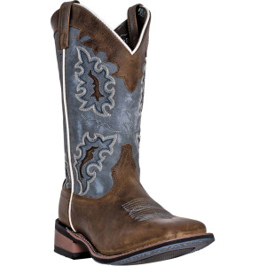 Laredo Women's Isla Tan Distressed 5666 Boot Laredo Women's Isla Tan Distressed 5666 Boot