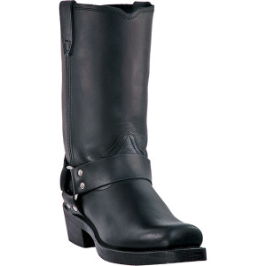 Dingo Men's Dean All Black DI19057 Boot