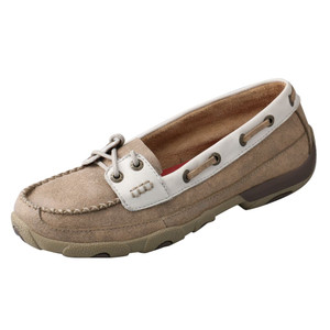Twisted X Women's Driving Moccasin WDM0009