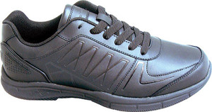 Men's Genuine Grip Footwear Slip-Resistant Athletic Work Shoes