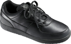 Women's Genuine Grip Footwear Slip-Resistant Athletic