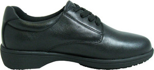 Women's Genuine Grip Footwear Slip-Resistant Oxford Casual