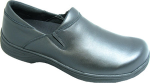 Men's Genuine Grip Footwear Slip-Resistant Slip-On Work Shoes Men's Genuine Grip Footwear Slip-Resistant Slip-On Work Shoes