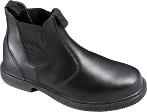 Men's Genuine Grip Footwear Slip-Resistant Twin Gore Boot