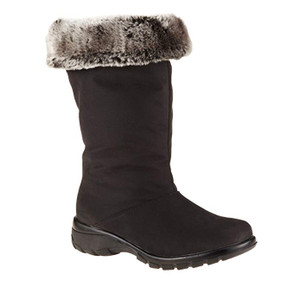 Toe Warmers Women Boots Janet 