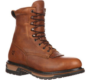 ROCKY Men's Original Ride Lacer Pitstop-M Boot FQ0002723 ROCKY Men's Original Ride Lacer Pitstop-M Boot FQ0002723