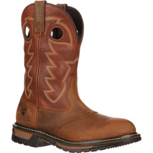 ROCKY Men's Original Ride Saffron-M Boot FQ0002775 ROCKY Men's Original Ride Saffron-M Boot FQ0002775