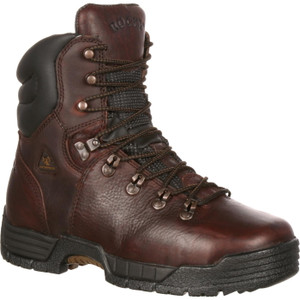 Rocky Men's Mobilite Eight Inch Steel Toe Work Boot FQ0006115 Rocky Men's Mobilite Eight Inch Steel Toe Work Boot FQ0006115