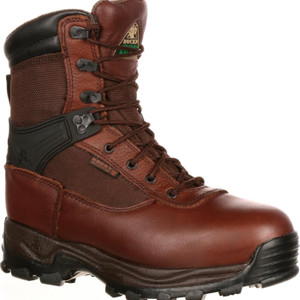 Rocky FQ0006486 Men's 9" Waterproof Steel Toe Boot Rocky FQ0006486 Men's 9" Waterproof Steel Toe Boot