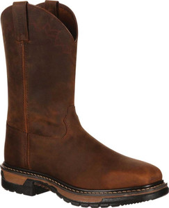 ROCKY Men's RKW0131 Western Boot ROCKY Men's RKW0131 Western Boot
