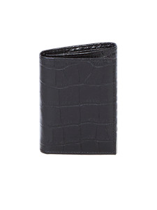 Scully MEN'S THREEFOLD Wallet with ID 2000W