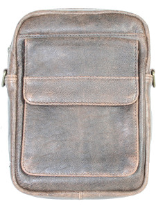 Scully MAN BAG W/SHOULDER STRAP 37