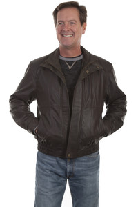 Scully DOUBLE COLLAR JACKET 48 Scully DOUBLE COLLAR JACKET 48