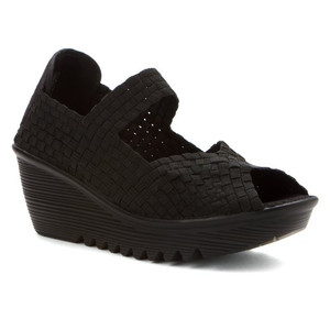 Bernie Mev Women's Halle Wedge Pump Bernie Mev Women's Halle Wedge Pump