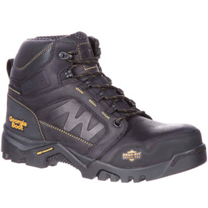 Men's Georgia Boot Amplitude Composite Toe Waterproof Work Boot Men's Georgia Boot Amplitude Composite Toe Waterproof Work Boot