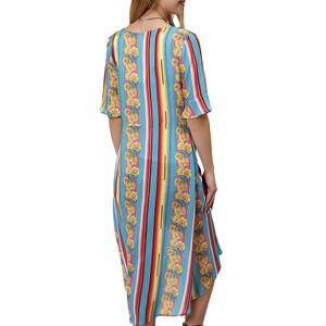 Roper Apparel Womens  Serape Print Cardigan 03-500-0590-4050 BU Roper Apparel Womens  Serape Print Cardigan 03-500-0590-4050 BU