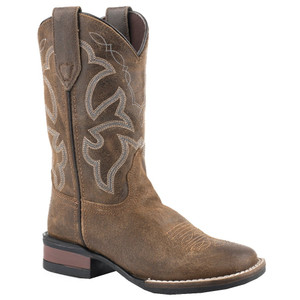 Roper  Kids Boys Monterey    Boots   Mid Calf 09-018-0911-2942 TA Roper  Kids Boys Monterey    Boots   Mid Calf 09-018-0911-2942 TA