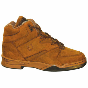 Roper Mens Horseshoe Boots Ankle 09-020-0320-8620 TA Roper Mens Horseshoe Boots Ankle 09-020-0320-8620 TA