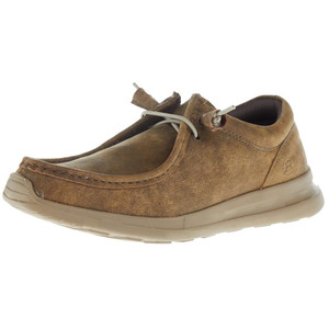 09-020-0992-2845 Mens Roper  Chillin Low Tan Leather Chukka 09-020-0992-2845 Mens Roper  Chillin Low Tan Leather Chukka
