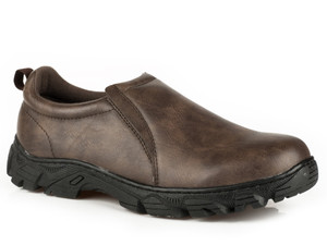 roper men's cotter casual slip-on shoes - 09-020-1571-0406 br roper men's cotter casual slip-on shoes - 09-020-1571-0406 br