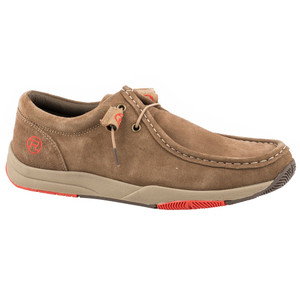 Roper  Mens Clearcut Low Slip On  Casual Shoes 09-020-1662-2620 TA Roper  Mens Clearcut Low Slip On  Casual Shoes 09-020-1662-2620 TA