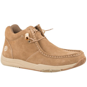 Roper Mens Clearcut Chukka Boots Ankle 09-020-1662-2837 TA Roper Mens Clearcut Chukka Boots Ankle 09-020-1662-2837 TA