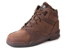 Roper Western Boots Womens Oiled Lace Up Hike Tan 09-021-0320-0620 TA Roper Western Boots Womens Oiled Lace Up Hike Tan 09-021-0320-0620 TA