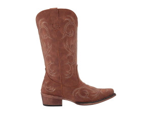 Roper Riley Cognac Faux Leather 09-021-1566-2421 TA