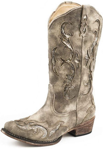ROPER Riley Flextra Glitter 09-021-1566-2580 TA ROPER Riley Flextra Glitter 09-021-1566-2580 TA