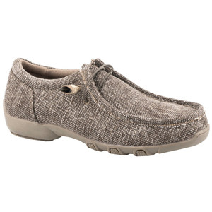 Roper Womens Chillin Moccasins Flats Casual 09-021-1791-2865 BR Roper Womens Chillin Moccasins Flats Casual 09-021-1791-2865 BR
