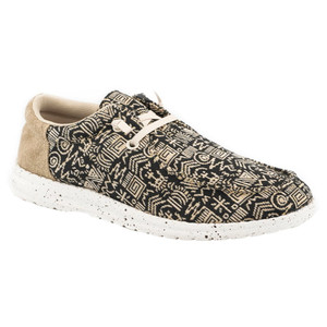 Roper Womens Hang Loose Slip On Sneakers Shoes Casual 09-021-1793-2975 BL Roper Womens Hang Loose Slip On Sneakers Shoes Casual 09-021-1793-2975 BL