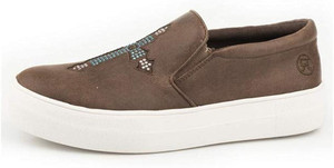 ROPER Womens Darcy Sneaker 09-021-3011-2258 BR ROPER Womens Darcy Sneaker 09-021-3011-2258 BR