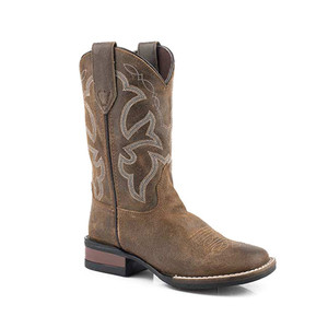 Roper  Toddler Boys Monterey    Boots   Mid Calf 09-119-0911-2942 TA Roper  Toddler Boys Monterey    Boots   Mid Calf 09-119-0911-2942 TA
