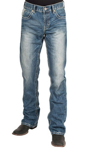 Stetson Western Jeans Mens 1014 Fit Light Wash 11-004-1014-4016 BU Stetson Western Jeans Mens 1014 Fit Light Wash 11-004-1014-4016 BU
