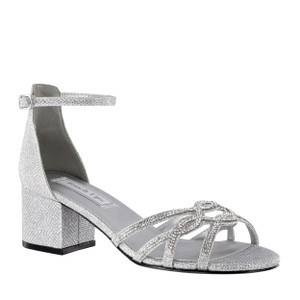 Touch Ups Zoey Silver, Size: 9