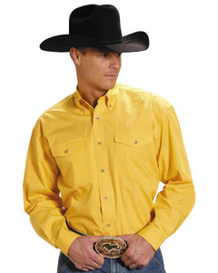 Men's Amarillo Collection Western Shirt  Size- 3XL Men's Amarillo Collection Western Shirt  Size- 3XL