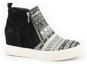 Roper Casual Shoes Womens Rhonda Size-7.5 Roper Casual Shoes Womens Rhonda Size-7.5