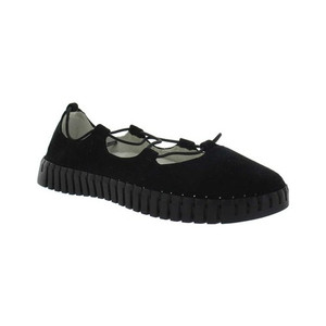 Women's Bernie Mev TW71 Ghillie Lace Flat Size-41