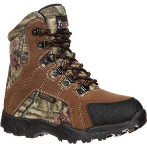 Rocky Unisex-Kid's FQ0003710 Mid Calf Boot (Camouflage,Size-9.0 ME) Rocky Unisex-Kid's FQ0003710 Mid Calf Boot (Camouflage,Size-9.0 ME)