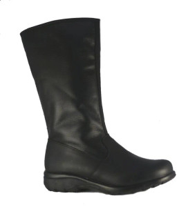 Toe Warmers Women's Shelter Boots (Black,Size-12M) Toe Warmers Women's Shelter Boots (Black,Size-12M)