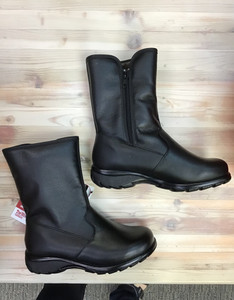 Toe Warmers Women Boots Shield (Black,Size-9 2W) Toe Warmers Women Boots Shield (Black,Size-9 2W)