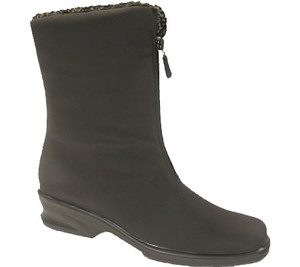 Women's Toe Warmers Michelle Black Size- 7.5 W