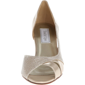 Touch Ups Charlie (Champagne,Size-8W) Touch Ups Charlie (Champagne,Size-8W)