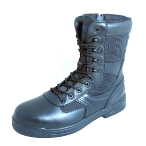 S Fellas by Genuine Grip 5080 Unisex Composite Toe Skyknight Work Boots Black - MEN6/WOMEN8