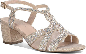 Paradox London Women's Nadia, Champagne  , 11 Wide