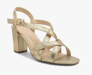 Paradox London Pink womens Hilde, Champagne,Size- 9.5