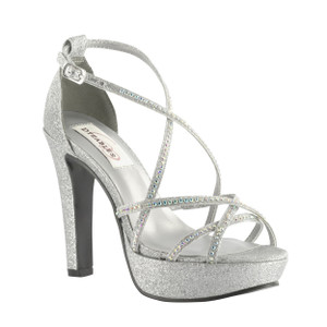 Dyeables Taylor - Color - Silver / Size - 7.5 M