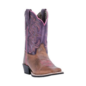 Children's Dan Post Boots Majesty Cowboy Boot