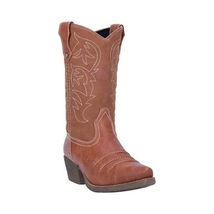 Women's Dingo Prairie Rose Tall Cowboy Boot DI8984, Size 7M