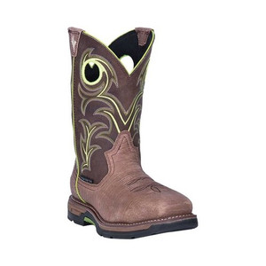Men's Dan Post Boots Storms Eye Waterproof Boot DP56413, Size 8.5M